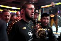 Islam Makhachev teases UFC retirement before Ian Machado Garry title fight: ‘Don’t have much time’