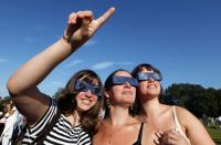 From confused birds to 'useless' colanders: Tales of eclipse-watching from across Ireland