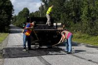 It is getting tougher and tougher to fill public works positions in some pockets of Maine