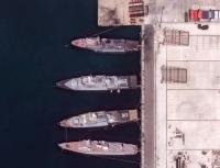 Ukraine Hammers Russian Fleet in Putin Black Sea Stronghold