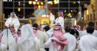 Falcon frenzy descends on Riyadh