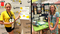 Meet Scarlett Tiani, the Connecticut student whose dog-safety invention reached US Nationals
