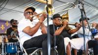 Man accused of planning Jazz Fest shooting in New Orleans released from jail