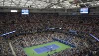 Canadian Bookings to New York Jump for U.S. Open