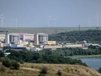 Romania shuts down nuclear plant as Danube drops