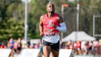 Canadian sprinter hosts 5K to support Right To Play Rwanda