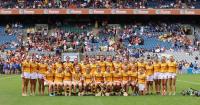 Antrim camogs crowned All Ireland Intermediate champions at Croker