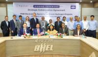 BHEL, Norway’s Hystar partner for PEM electrolyser manufacturing in India