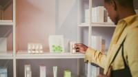 Major retailer will deliver 300 beauty products to door 'in as little as 20 minutes'