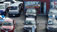 Consumers took out record amount of auto loans in second…