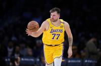 LA Lakers to be sold to former Disney CEO and brother of Trump’s son-in-law in $12.5bn deal