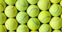 Recycling and Reusing Old Tennis Balls