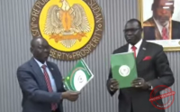 South Sudan, Sudan Sign Memorandum to strengthen bilateral cooperation