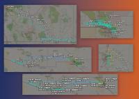 Military contractor aircraft surveil Arizona’s southern border for undisclosed mission