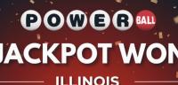 Illinois Lottery Ticket Sold in Quincy Wins $1.04 Billion Powerball Jackpot