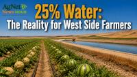 Joe Del Bosque on Farming the West Side: Water, Labor and Resilience