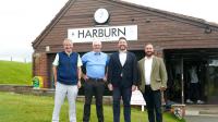 Livingston MP tees up drive to put West Lothian on Scotland's golf tourism map