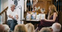 Witches, words and wonderful food at Bury St Edmunds literature festival 2026