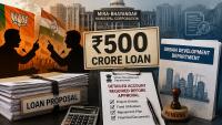 Mira-Bhayandar ₹500 Crore Loan Row: Urban Development Department Seeks Detailed Account Before Approval
