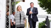 LeBlanc, U.S. counterpart meeting again after Canada displeased with latest tariff offer