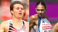 British legend’s daughter snubs Team GB to run for France in stadium where dad won gold as she targets LA Olympics