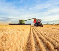 Farming today: field fires and food price hikes ahead