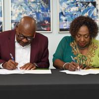 SEVEN-POINT DELAY - Signing agreement to host Women’s World Cup put through rigorous testing of ability to meet requirements