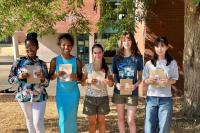 A Levels 2026: Northampton School for Girls students celebrate A level and Level 3 success