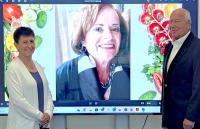 Harriett Rostoff Family Food Fund provides  for those in Plummer Youth Promise’s care