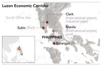 Luzon Economic Corridor investment forum scheduled for September in Manila