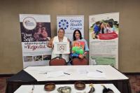Maamwesying and Group Health sign agreement to strengthen primary care