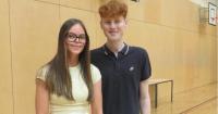 Benton Park School students celebrate strong A-Level results and exciting next steps