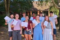 A Levels 2026: Sponne School students celebrate exam success