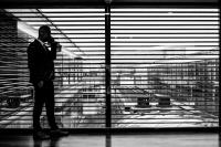Who Answers the Phone When the Firm Has Five Employees