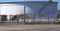 Blast at Dutch port's energy facility leaves one dead