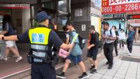 Taiwan holds air-raid evacuation drills to prepare for possible China invasion