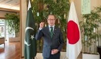 ‘Pakistan-Japan Dosti Zindabad’: Ambassador reaffirms strong Bilateral Bond on Independence Day