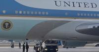 Iran’s state media mock Trump over airplane switch, as meme shows him hiding in catering truck