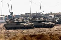 Israel Seeks To Preserve Military Depth in Gaza