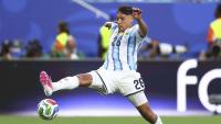 Roma sign Argentina’s Nahuel Molina