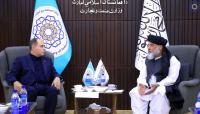 Afghan, Iranian officials discuss expanding agricultural, trade cooperation