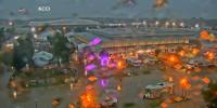 Iowa State Fair asks attendees to wait out storms before arriving