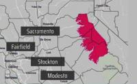 Red Flag Fire Warning In Sierra Nevada