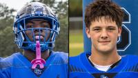 SRHS football players Cypress and Pappas named players of the week