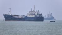 Iran says Trump ‘lied’ about US control over Strait of Hormuz