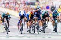 Where are all the Vuelta a España sprinters? They're all in Belgium instead