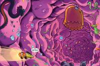 Health Literacy Becomes a Comic Book
