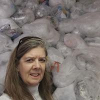 Environmentalist Maus leads effort to recycle plastic bags, soft plastics