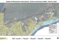 DoE: new EWA route will need to be reviewed