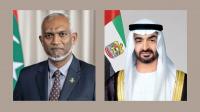 UAE and Maldives presidents discuss bilateral relations, economic cooperation in phone call